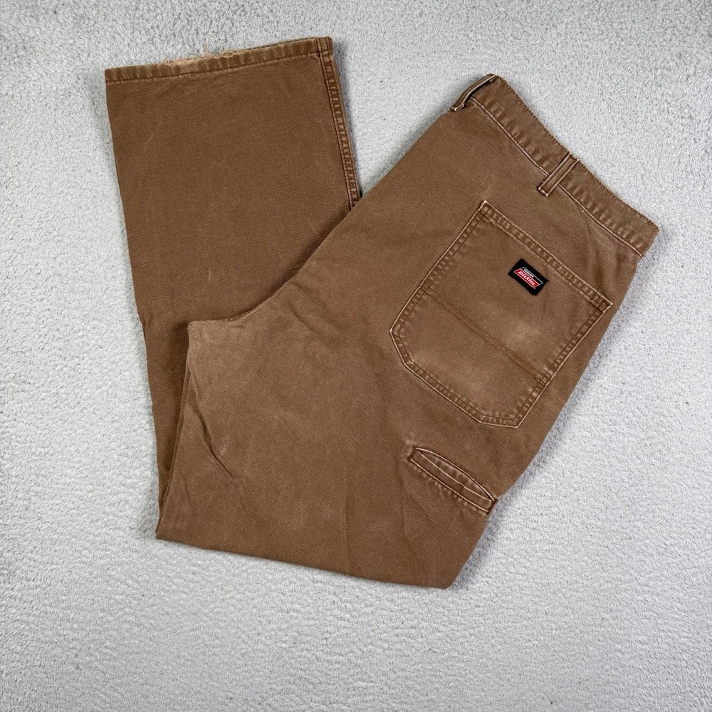 Dickies‎ brown work pants
